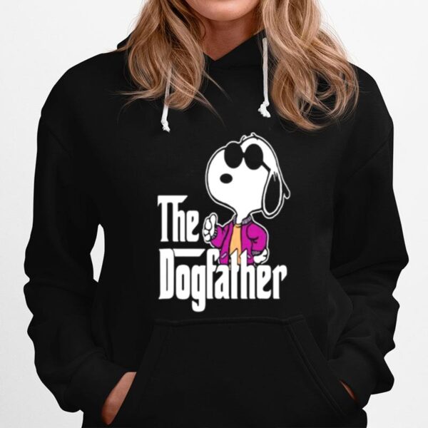 The Dogfather Snoopy Hoodie