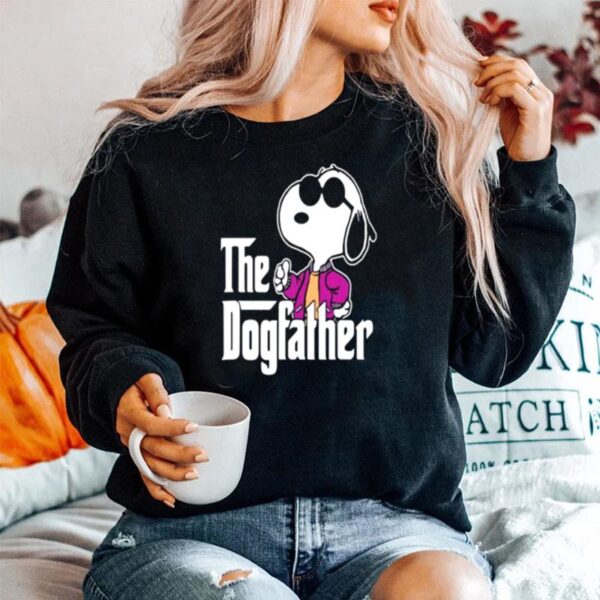 The Dogfather Snoopy Sweater