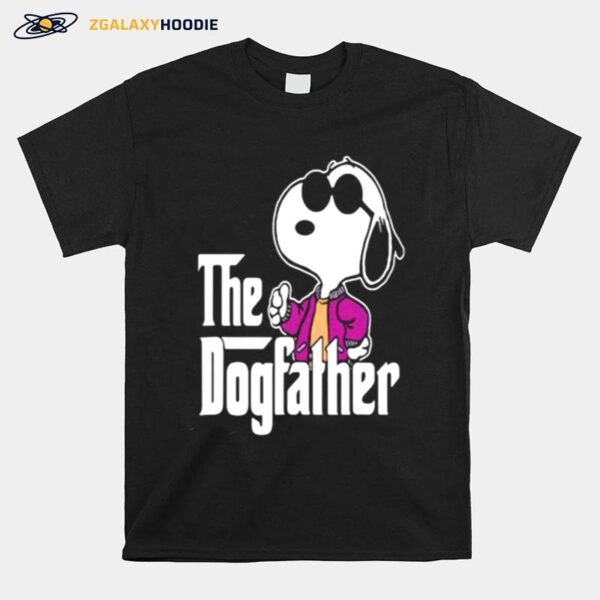 The Dogfather Snoopy T-Shirt