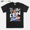 The Don Luke Luka Doncic Dallas Basketball Art T-Shirt