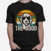 The Dood Goldendoodle Dog T-Shirt