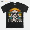 The Dood Goldendoodle Dog T-Shirt