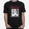 The Doors Jim Morrison Boxes T-Shirt