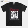 The Doors Jim Morrison Boxes T-Shirt