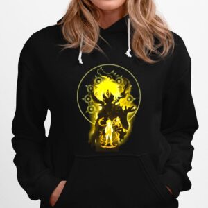 The Dragons Sin Of Wrath The Seven Deadly Sins Fanmade Hoodie