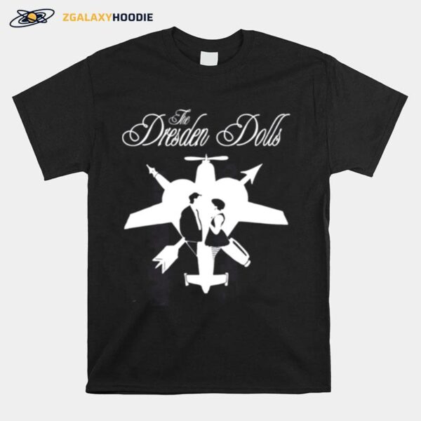 The Dresden Dolls Moonlight T-Shirt