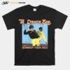 The Driver Era Summer Tour 2022 T-Shirt