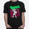 The Dropkick Murphys Turn Up That Dial T-Shirt