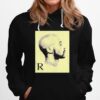 The R Rakim Stamp Hoodie