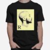 The R Rakim Stamp T-Shirt