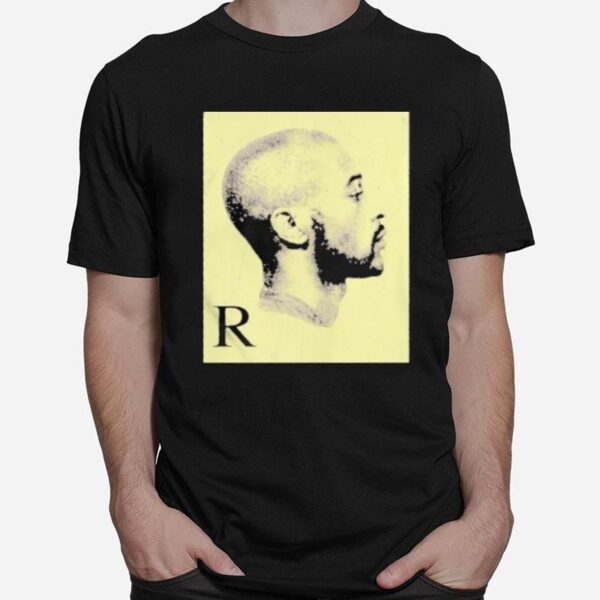 The R Rakim Stamp T-Shirt