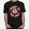 The East Buffalo Football T-Shirt