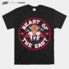 The East Buffalo Football T-Shirt