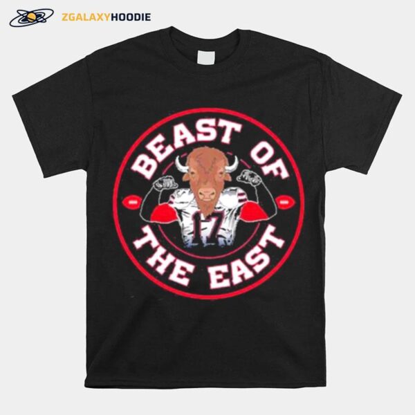 The East Buffalo Football T-Shirt