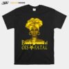 The Eastern Star Black Beautiful Oes Fatal Diva T-Shirt