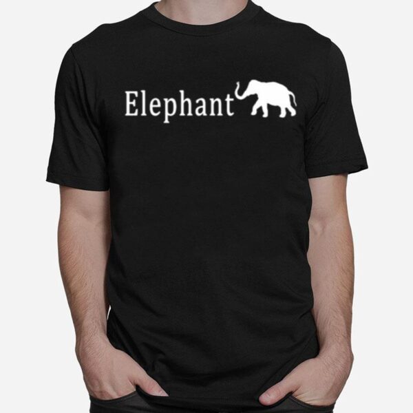 The Elephant T-Shirt