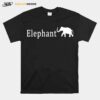 The Elephant T-Shirt