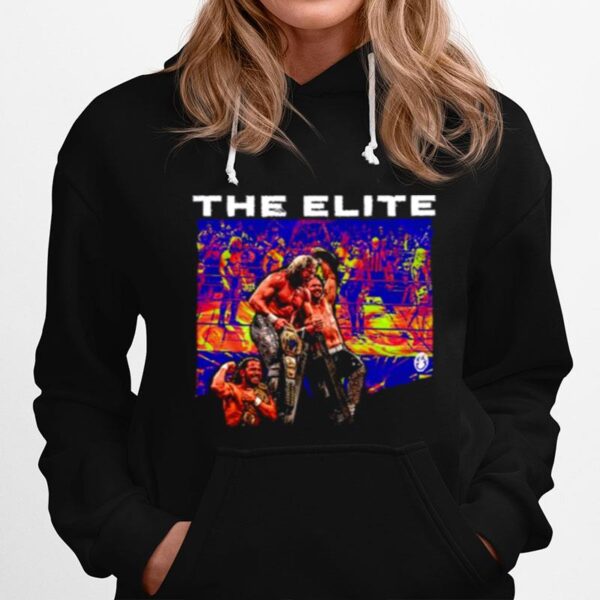 The Elite Top Of The Ladder Hoodie