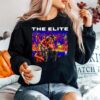 The Elite Top Of The Ladder Sweater