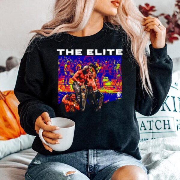 The Elite Top Of The Ladder Sweater