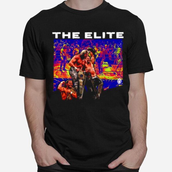 The Elite Top Of The Ladder T-Shirt