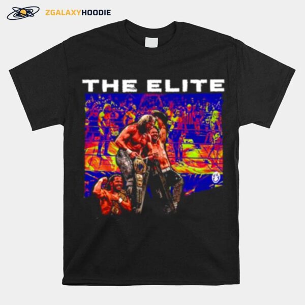 The Elite Top Of The Ladder T-Shirt