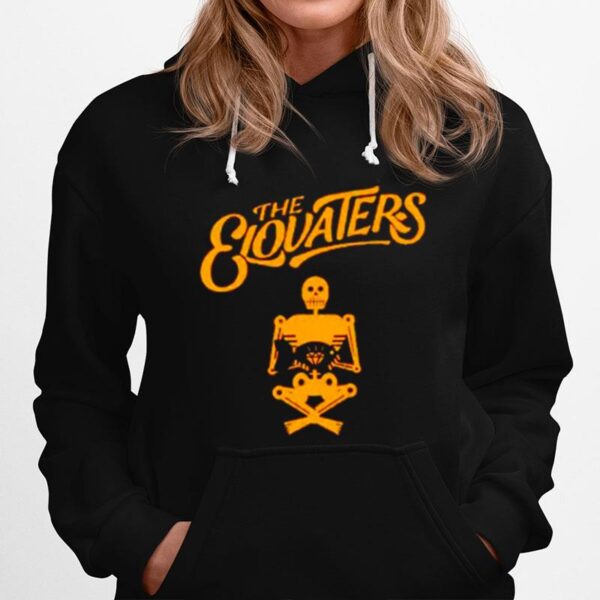 The Elovaters Skeleton Hoodie