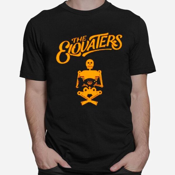 The Elovaters Skeleton T-Shirt