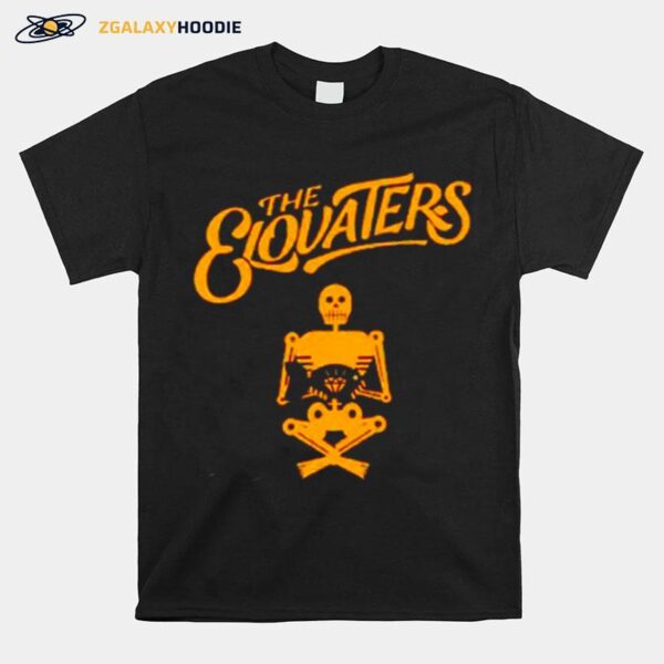 The Elovaters Skeleton T-Shirt