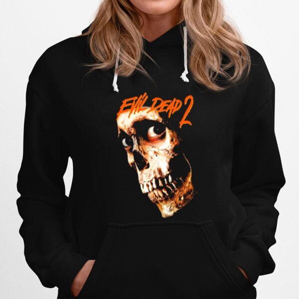 The Evil Dead 2 Horror Movie Hoodie