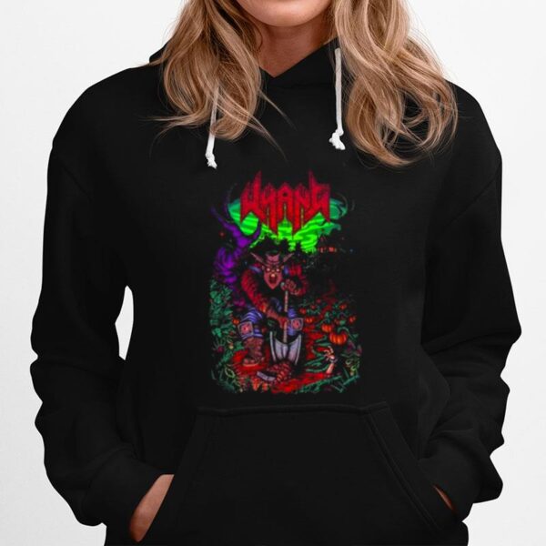 The Evil Farming Game Hoodie