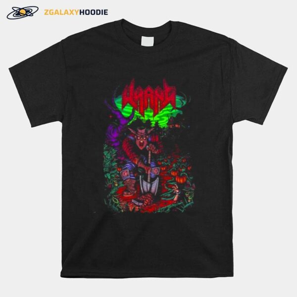 The Evil Farming Game T-Shirt