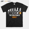 The Evolution Of Money Elon Musk T-Shirt