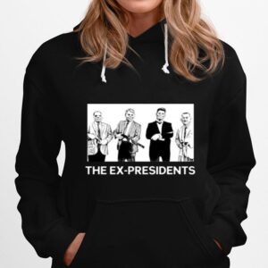 The Ex Presidents Point Break Hoodie