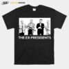 The Ex Presidents Point Break T-Shirt