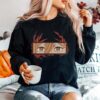 The Eyes Of Devil Hunter Chainsaw Man Sweater