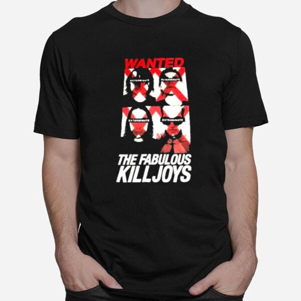 The Fabulous Killjoys 2022 T-Shirt