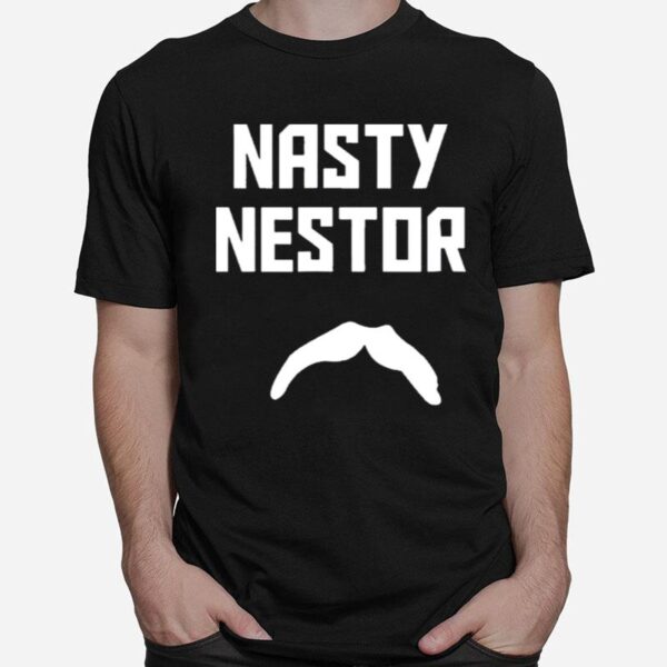 The Face Nasty Nestor T-Shirt