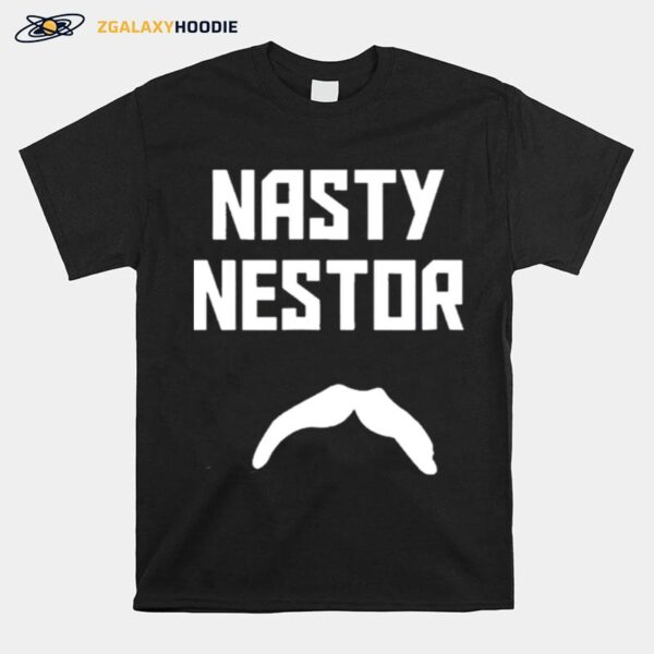 The Face Nasty Nestor T-Shirt