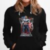 The Falcon Captain America Hoodie