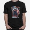 The Falcon Captain America T-Shirt