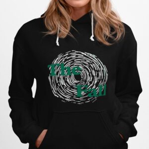 The Fall Logo Music Hoodie