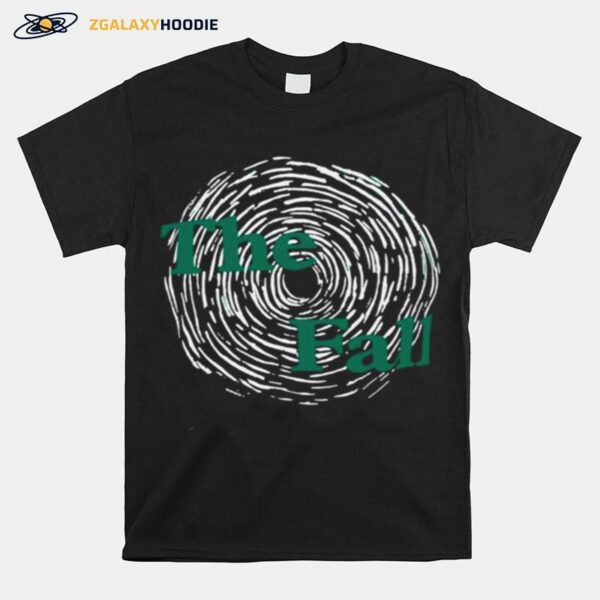 The Fall Logo Music T-Shirt