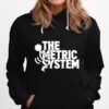 The Fat Electrician The Metric System Hoodie