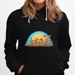 The Fellowship Of The Dice Dd Lord Of The Rings Hoodie