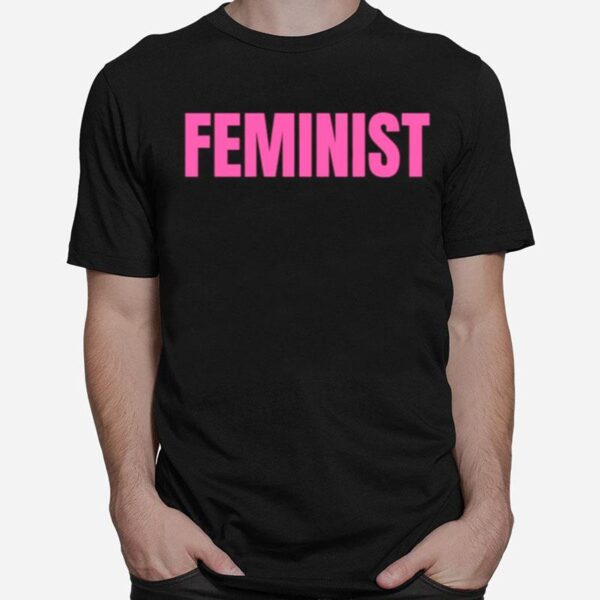 The Feminist T-Shirt