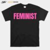 The Feminist T-Shirt