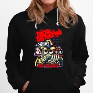 The Fillmore Social Distortion Artwork Hoodie