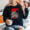 The Fillmore Social Distortion Artwork Sweater