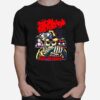 The Fillmore Social Distortion Artwork T-Shirt